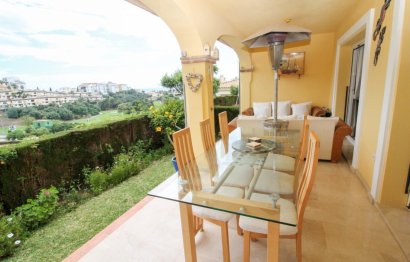 Resale - House - Townhouse - Mijas - Riviera Del Sol