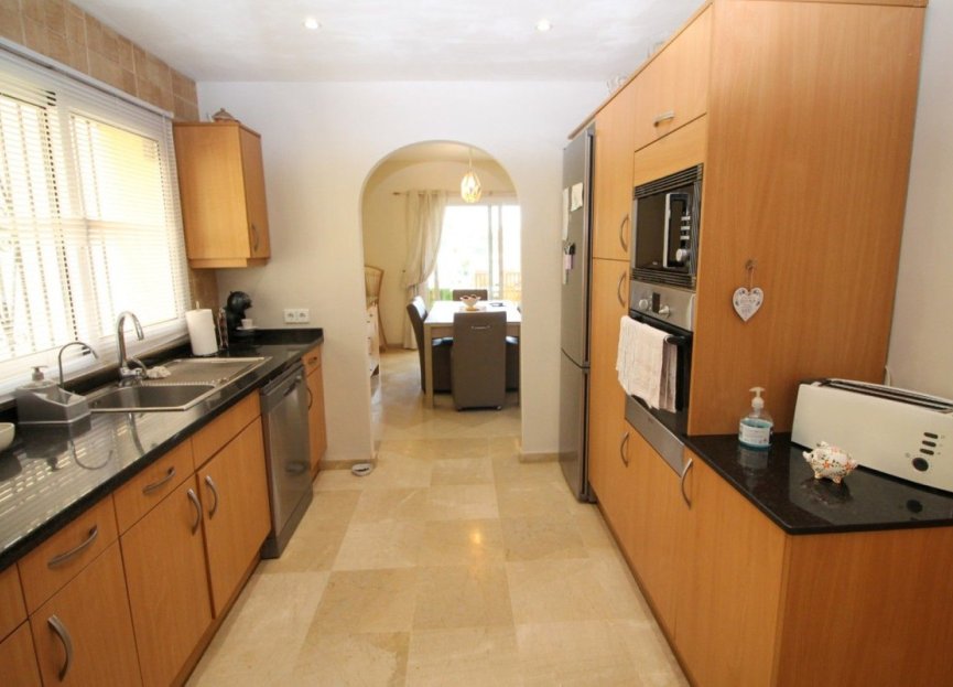 Resale - House - Townhouse - Mijas - Riviera Del Sol