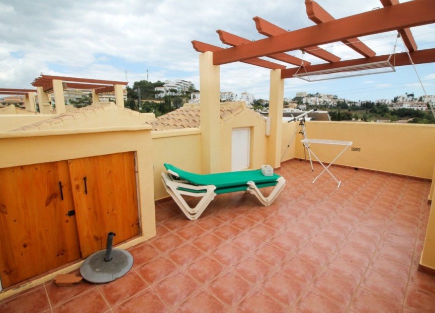 Resale - House - Townhouse - Mijas - Riviera Del Sol