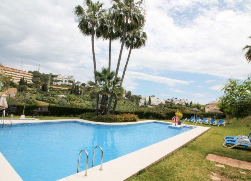 Resale - House - Townhouse - Mijas - Riviera Del Sol