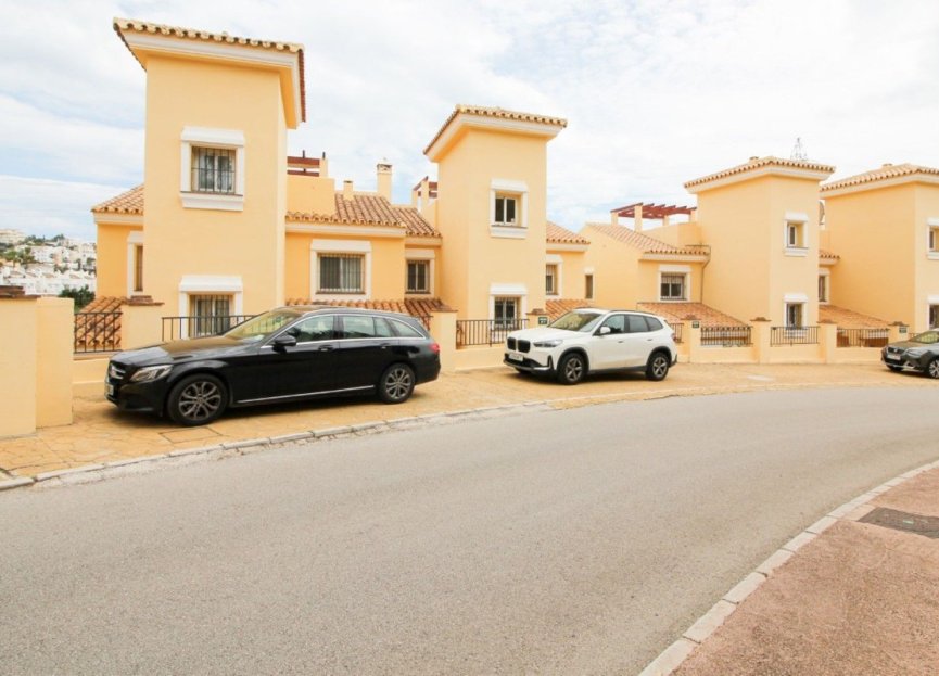 Resale - House - Townhouse - Mijas - Riviera Del Sol