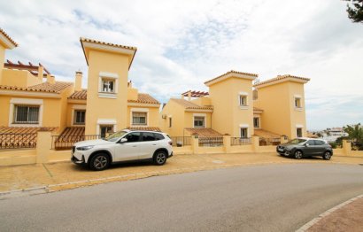 Resale - House - Townhouse - Mijas - Riviera Del Sol