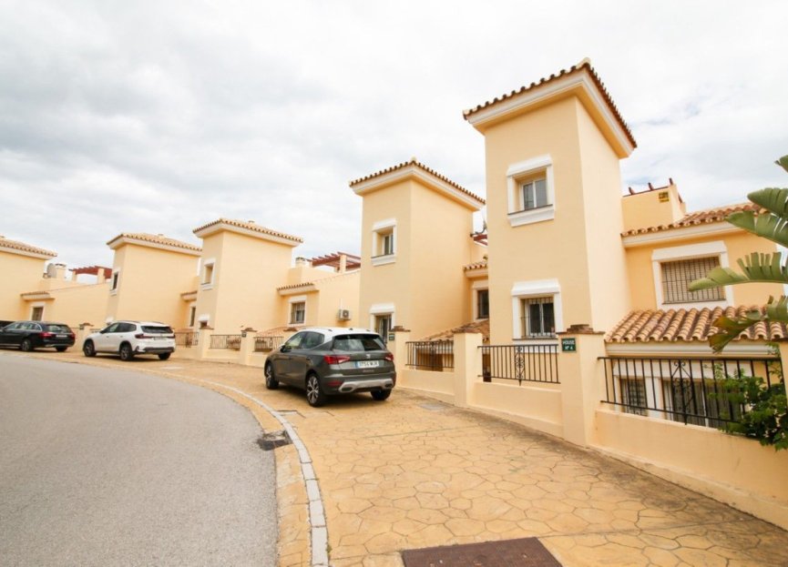 Resale - House - Townhouse - Mijas - Riviera Del Sol