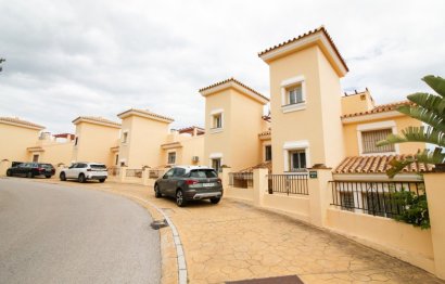 Resale - House - Townhouse - Mijas - Riviera Del Sol