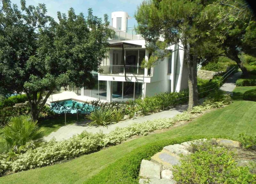 Reventa - House - Semi-Detached House - Marbella - Sierra Blanca