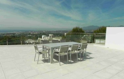 Reventa - House - Semi-Detached House - Marbella - Sierra Blanca