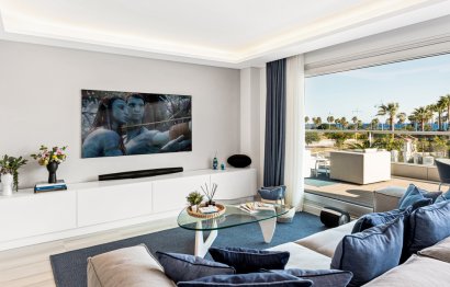 Resale - Apartment - Penthouse - Marbella - San Pedro De Alcantara