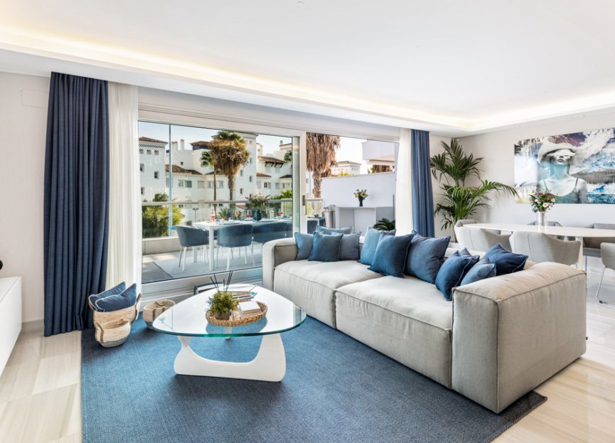 Resale - Apartment - Penthouse - Marbella - San Pedro De Alcantara