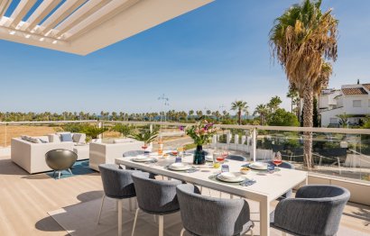 Resale - Apartment - Penthouse - Marbella - San Pedro De Alcantara