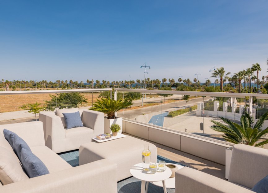 Resale - Apartment - Penthouse - Marbella - San Pedro De Alcantara