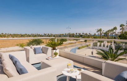 Resale - Apartment - Penthouse - Marbella - San Pedro De Alcantara