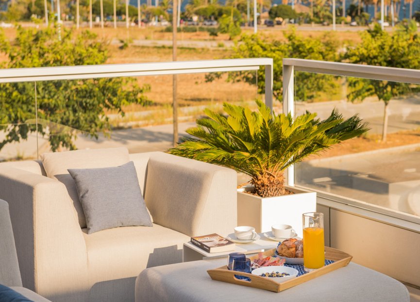 Resale - Apartment - Penthouse - Marbella - San Pedro De Alcantara