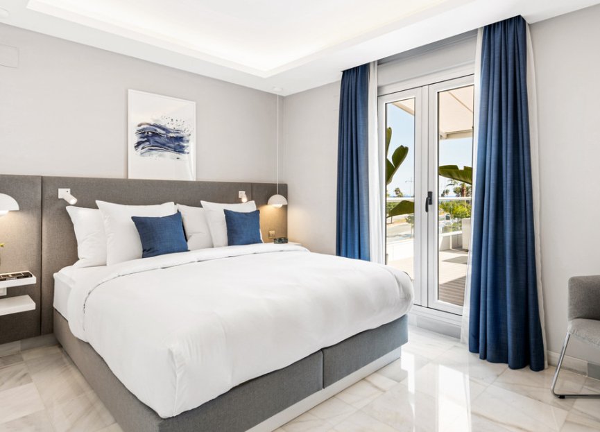 Resale - Apartment - Penthouse - Marbella - San Pedro De Alcantara