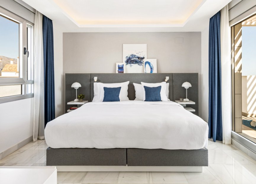 Resale - Apartment - Penthouse - Marbella - San Pedro De Alcantara