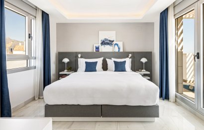 Resale - Apartment - Penthouse - Marbella - San Pedro De Alcantara