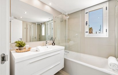 Resale - Apartment - Penthouse - Marbella - San Pedro De Alcantara