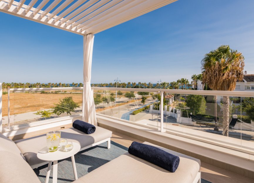 Resale - Apartment - Penthouse - Marbella - San Pedro De Alcantara