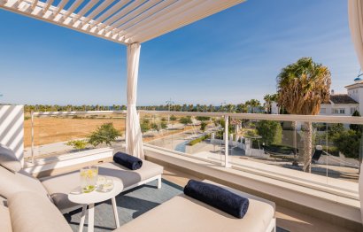 Resale - Apartment - Penthouse - Marbella - San Pedro De Alcantara