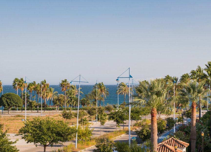 Resale - Apartment - Penthouse - Marbella - San Pedro De Alcantara