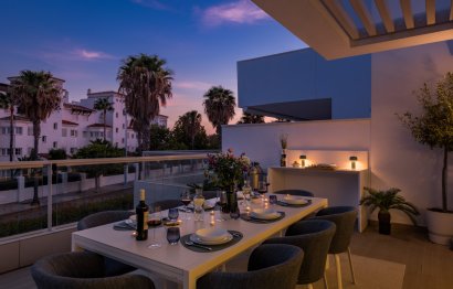 Resale - Apartment - Penthouse - Marbella - San Pedro De Alcantara