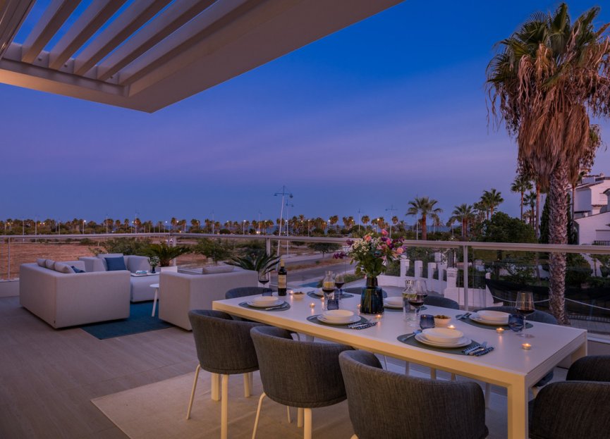 Resale - Apartment - Penthouse - Marbella - San Pedro De Alcantara