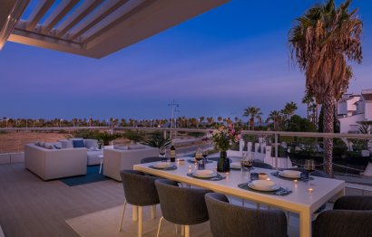 Resale - Apartment - Penthouse - Marbella - San Pedro De Alcantara