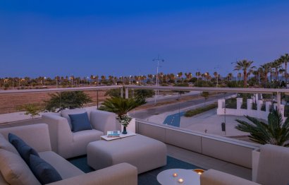 Resale - Apartment - Penthouse - Marbella - San Pedro De Alcantara