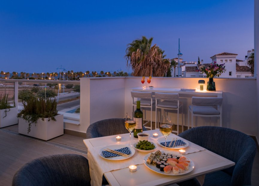 Resale - Apartment - Penthouse - Marbella - San Pedro De Alcantara