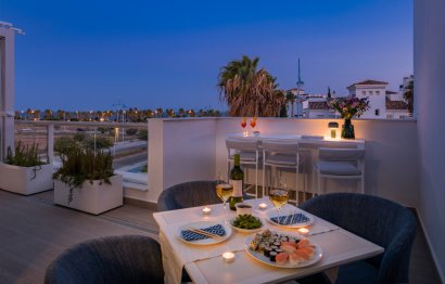 Resale - Apartment - Penthouse - Marbella - San Pedro De Alcantara