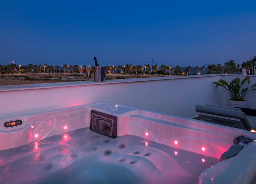 Resale - Apartment - Penthouse - Marbella - San Pedro De Alcantara