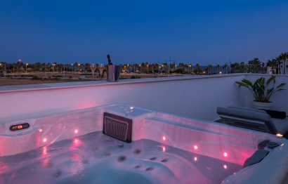 Resale - Apartment - Penthouse - Marbella - San Pedro De Alcantara