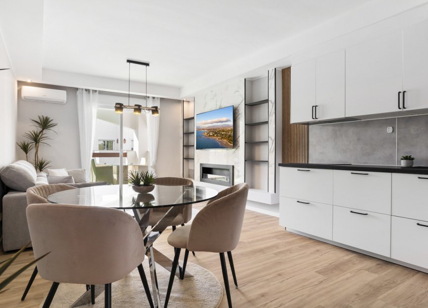 Reventa - Ground floor apartment - Marbella - Nueva Andalucia