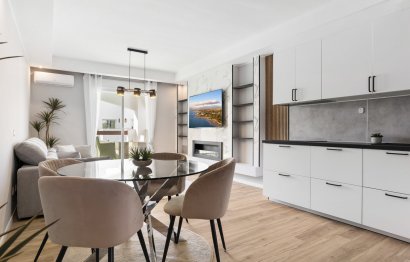 Reventa - Ground floor apartment - Marbella - Nueva Andalucia