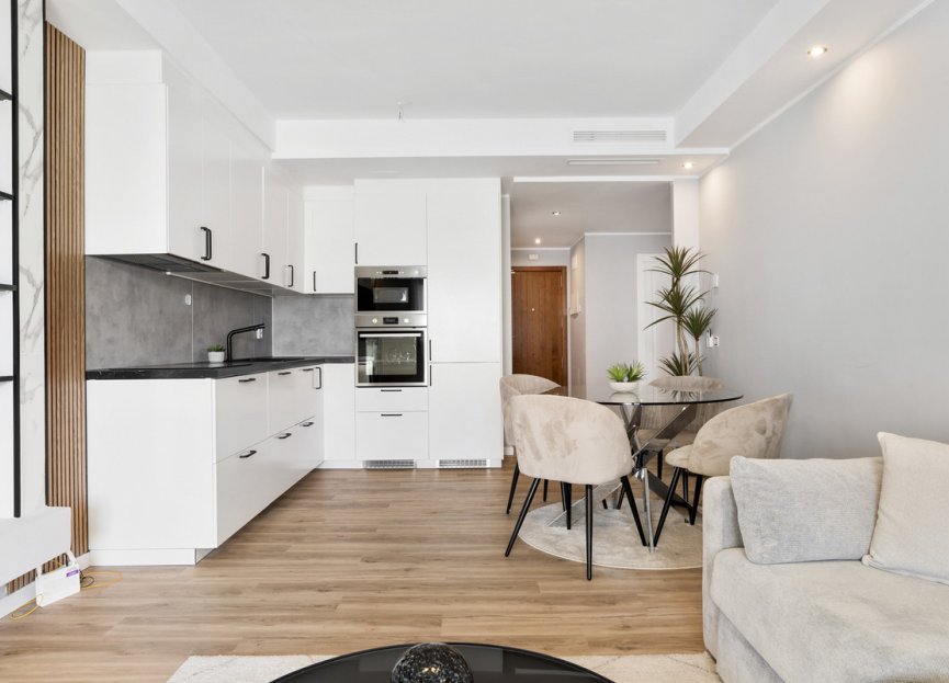 Reventa - Ground floor apartment - Marbella - Nueva Andalucia