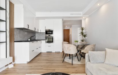 Reventa - Ground floor apartment - Marbella - Nueva Andalucia