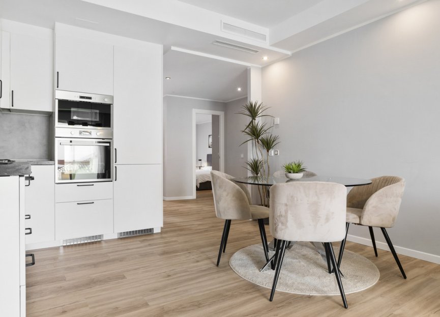 Reventa - Ground floor apartment - Marbella - Nueva Andalucia