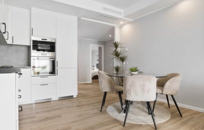 Reventa - Ground floor apartment - Marbella - Nueva Andalucia