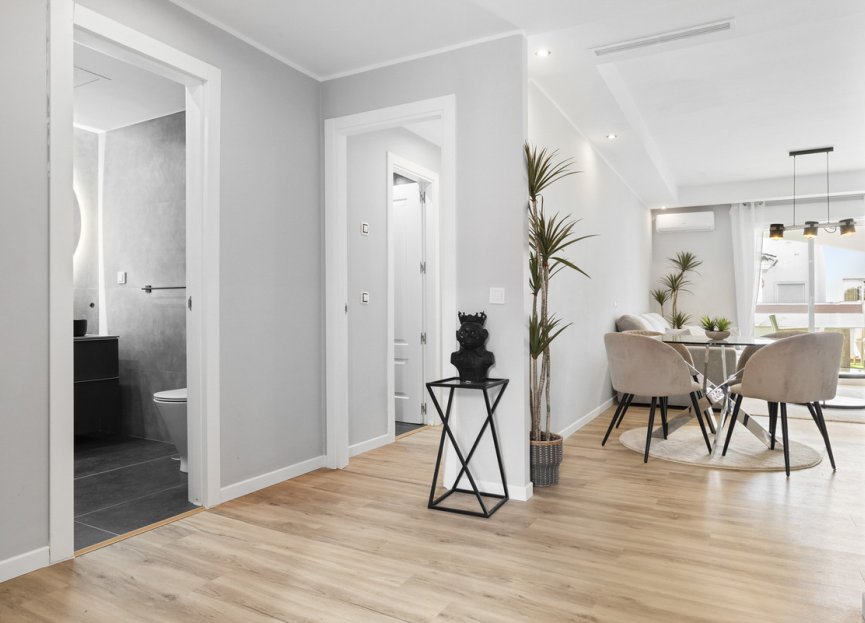 Reventa - Ground floor apartment - Marbella - Nueva Andalucia