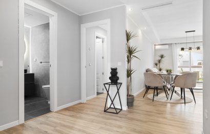 Reventa - Ground floor apartment - Marbella - Nueva Andalucia