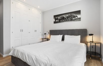 Reventa - Ground floor apartment - Marbella - Nueva Andalucia