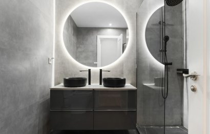 Reventa - Ground floor apartment - Marbella - Nueva Andalucia