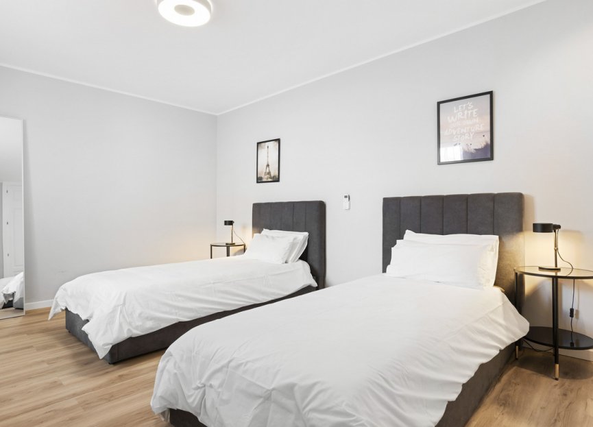 Reventa - Ground floor apartment - Marbella - Nueva Andalucia