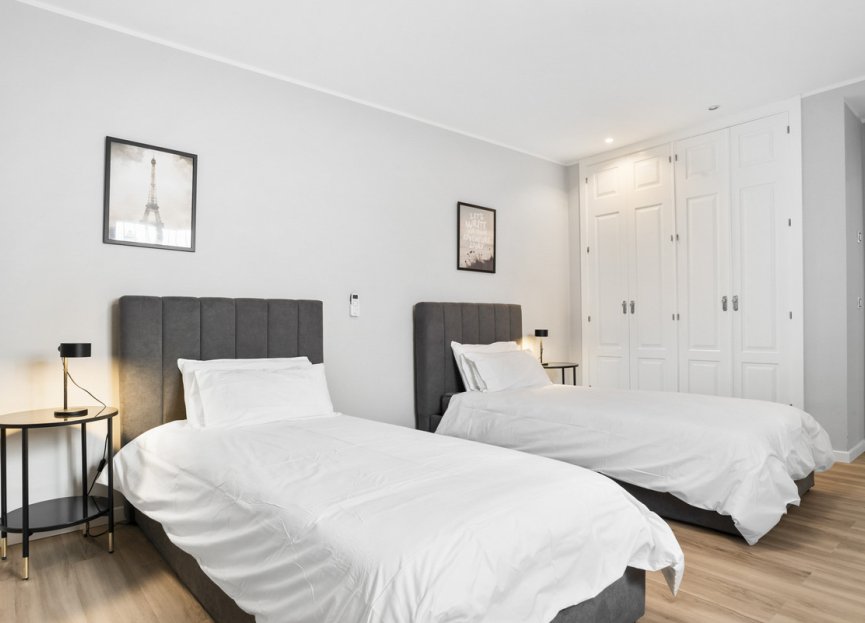 Reventa - Ground floor apartment - Marbella - Nueva Andalucia