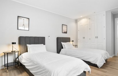 Reventa - Ground floor apartment - Marbella - Nueva Andalucia