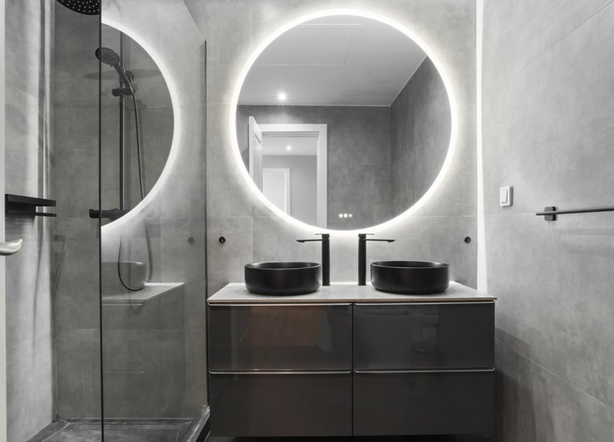 Reventa - Ground floor apartment - Marbella - Nueva Andalucia