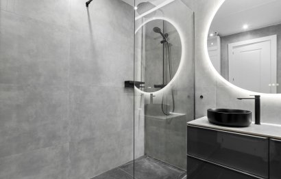 Reventa - Ground floor apartment - Marbella - Nueva Andalucia