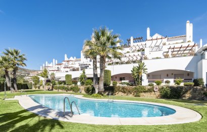 Reventa - Ground floor apartment - Marbella - Nueva Andalucia
