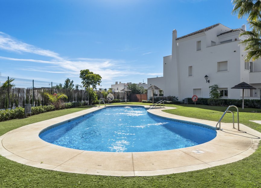 Reventa - Ground floor apartment - Marbella - Nueva Andalucia