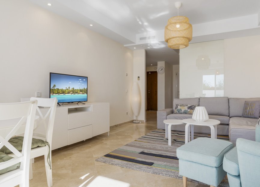 Resale - Apartment - Duplex - Marbella - Nueva Andalucia