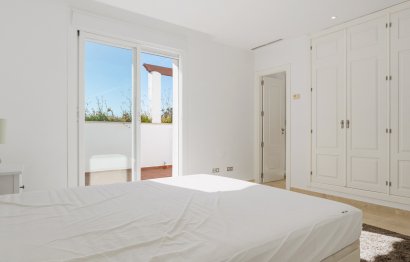 Resale - Apartment - Duplex - Marbella - Nueva Andalucia